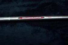 MITSUBISHI "Diamana Redboard M+60 Lite" SENIOR fairway wood shaft for TITLEIST