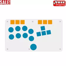 Right-Handed WASD Arcade Controller Fight Stick Game Control for Hitbox Mixbox