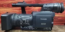 Panasonic Camera-Recorder P2HD (AG-HPX170P) Bundle w/ Carrying Case