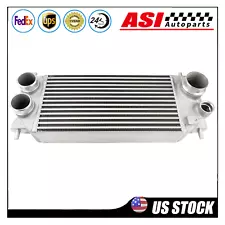 Aluminum Intercooler Fits 2015-2019 2016 Ford/ F150 2.7L/3.5L EcoBoost (For: 2015 F-150)