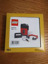 Lego Cassette Tape Player - Promotional - New Sealed