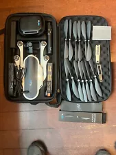 GoPro Karma Drone, Hero 6 Black and Hero HD 1080 Cameras, Smart Remote, Extras!