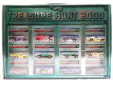 1995 hot wheels treasure hunt set for sale