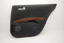 2004-2005 NISSAN MAXIMA PASSENGER REAR RIGHT DOOR PANEL