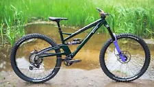 2022 ORANGE STAGE 6 EVO TEAM SPECIAL EDITION CUSTOM LARGE 29er