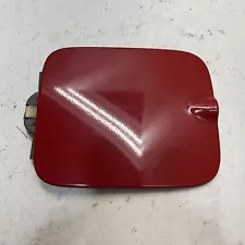 1999-2004 CHEVROLET TRACKER SUZUKI VITARA XL7 FUEL GAS FILLER RED (For: 2004 Chevrolet Tracker)