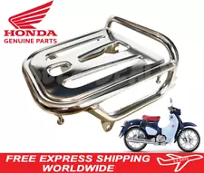 OEM Genuine Carrier Luggage Rear Rack Honda Super Cub C125 JA48 JA58 2018 2025 (For: 2020 Honda Super Cub 125)