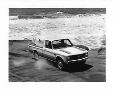 1980 Chevrolet LUV Series 10 Pickup Factory Press Photo 0173