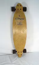 Loaded Longboard Pintail 2 Flex Carving Systems Bamboo LONGBOARD Board