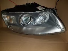 2005 2006 2007 2008 AUDI A6 QUATTRO PASSENGER RIGHT XENON HID HEADLIGHT LAMP OEM (For: More than one vehicle)