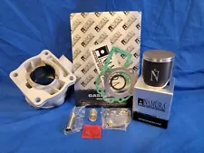 Yamaha YZ85 Complete Top End Rebuild, Cylinder, Piston Kit, Gaskets, 2002-2018