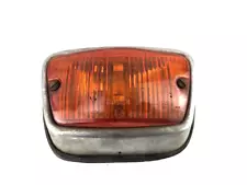 Mercedes W110 Fintail Front Parking Turn Signal Light Housing Chrome KL0156B