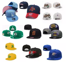 2024 New Arrivals Men's Snapbacks Caps Peake Adjustable Baseball Basketball Hats