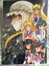 Sailor Moon R Pencil Board Private Sale