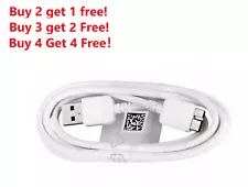 For Samsung Galaxy Note3 S5 Phone USB 3.0 Data Cable Charging Sync Cord Charger