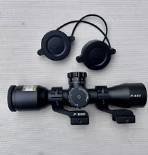 Nikon P-223 3x32 Rifle Scope