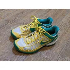 nike oregon ducks shoes Oregon Ducks Nike ID lunarlon zoom Size 11 fitframe