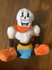 Undertale Papyrus Plush 10" Tall Plushie Figure Statue