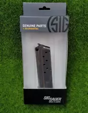 Sig Sauer 1911 9mm 8 Round Magazine Stainless - MAG-1911-9-8