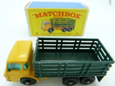 Matchbox Lesney 4 Stake Truck