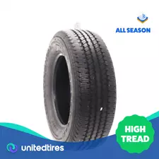 Used LT 275/65R18 Continental ContiTrac 123/120S E - 13/32 (Fits: 275/65R18)