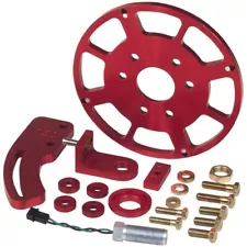 8620 MSD Crankshaft Trigger Kit for Chevy Suburban Express Van Blazer SaVana (For: 1976 Caprice Classic)