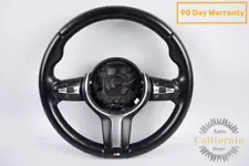 12-18 BMW F10 535i 640i LCI M Sport Heated Steering Wheel OEM (For: 2015 BMW 535i M Sport)