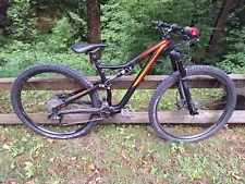 2016 Specialized Stumpjumper FSR Comp 29er Medium