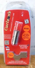 Carlson's Replacement Choke Tube 20 Gauge Winchester Made in U.S.A.