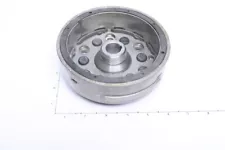 Yamaha 2007-2014 Grizzly 450 Magneto Rotor 5GH-81450-01-00 (For: 2014 Yamaha Grizzly 450)