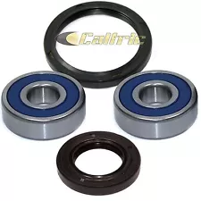 Front Wheel Ball Bearing And Seals Kit for Yamaha XS1100 1978 1979 1980 1981 (For: 1979 Yamaha XS1100)