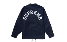 SUPREME Champion Coaches Jacket