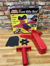 MTM Case-Gard Adjustable Front Pistol / Rifle Shooting Rest - FFR30