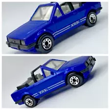 Matchboxð¥1985 Ford Escort Cabriolet XR3i -ð¥ FreePost UK ð¥