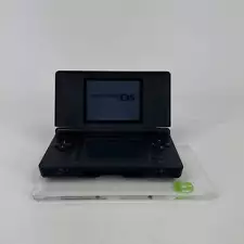 Nintendo DS Lite Handheld Game Console Only USG-USA-1 Black