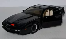 JADA TOYS KNIGHT RIDER K.I.T.T. 1982 PONTIAC FIREBIRD 1:24 W/ LIGHTS LOOSE