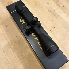 Leupold Mark 4 4.5-14x50mm LR/T M1 TMR with .1 Mil M5 Turrets Mil/mil 60005.