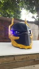 New Helmet Custom Batman Arkham For Motorcycle ( APPROVED DOT/ECE )