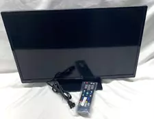 Orion 24” LED LCD HDTV SLED2468W Flat Screen TV w New Remote. Excellent!