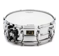 TAMA Stewart Copeland Brass 5x14 Snare Drum SC145