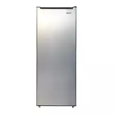 Frigidaire EFRF698 6.5 Cu. ft. Upright Freezer, Platinum