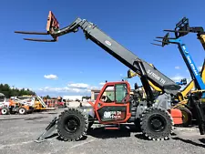 2016 Skyjack SJ1056TH 56' 10k Telescopic Reach Forklift Telehandler w/Cab