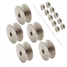 #97949 Bobbins Shuttle Cover For SINGER 132K7 131W 132K 133K 133K17 136K 10PCs