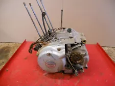 1977 HONDA CT125 ENGINE BOTTOM END (FROZE UP) #11350