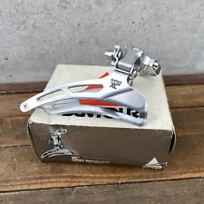 Vintage Suntour XC Front Derailleur NOS Triple MTB 28.6 mm Clamp 80s Mountain