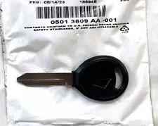 Genuine OEM Mopar Jeep Wrangler Master Key 2001 5013809AA