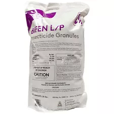 Bifenthrin LP Granules 25lb Yard Insect Control Granules NOT FOR SALE TO: CT,NY