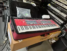 Nord Stage 4 88 key w/GB88 bag, weighted keyboard Piano/Synth/Organ ARMENS