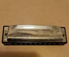 New ListingHohner Special 20, Harmonica, Key of 'A'