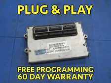 01 Dodge Dakota 4.7 ECU ECM PCM Engine Control Computer 56040239AC 239 PROG 0560